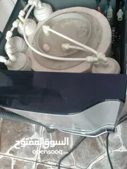  2 كولر ماء كوري us filters مع فلتر بحالة ممتازة