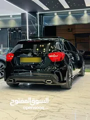  4 ماوسيدس A180 موديل 2014