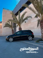  2 Golf mk6 2011 تيربو