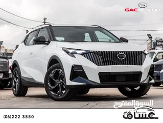  23 Gac Gs3 emzoom GB 2025  دفعه 1900 تسليم مفتاح