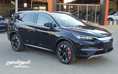  9 BYD TANG 2024 KM 730 بي واي دي تانج  مقاعد 7