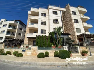  2 شقة واسعه في دير غبار للايجار شبه ارضي apartment for rent deir gbar