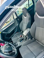  8 Skoda octavia