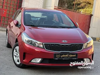  23 كيا سيراتو 2018 فحص كامل