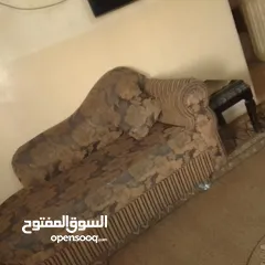  5 طقم كورنر وطاولة سفرة