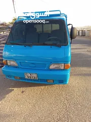  6 كيا بنقو للبيع فحص  مرخص