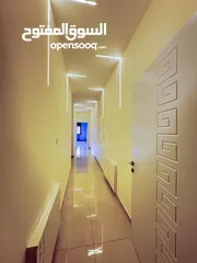 2 عقار يستحق المشاهده شقة طابق ثاني 175م بتشطيبات عالية في أجمل مناطق دير غبار / ref 9464
