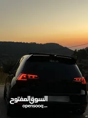  1 جولف 1.4 tsi تعديل جي تي اي كامل