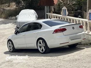  3 Passat b8 2015