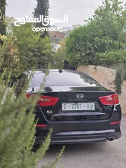  5 Kia k5 Obtima