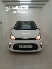  1 كيا بيكانتو 2022 سعر حرق على الكاش إمكانية البيع نص كاش ونص شكات مع فرق في السعر