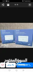  2 راوترات 4gبلس /5g تعمل على تشغيل شرائح الانترنت المحليه والدوليه... أحدث الموصفات العالميه