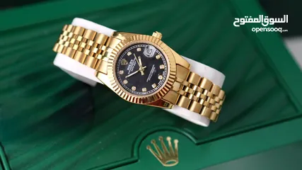  10 ساعات روليكس ستاتي  الجديد والقوي ساعات  ROLEX  كوبي ماستر  الأكثر مبيعًا  اعلى صنف طبعا