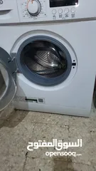  3 Front load 6kg Washing Machine