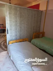  13 شقة للايجار مفروش بالشيخ زايد امام هايبر وان وجامعة القاهرة