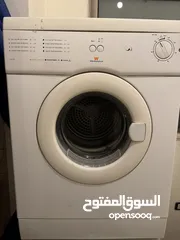  1 نشافه ملابس