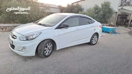  1 السياره الاقتصاديه جدددا هونداي اكسنت 2018 ديزززل مش بنزين كوووري مش خليجي صلاة النبي بسعر حرررق