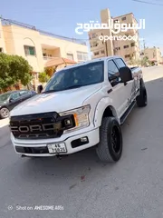  11 بك اب فورد XLT F 150 سعر مغري جدا فقط 10700دينار