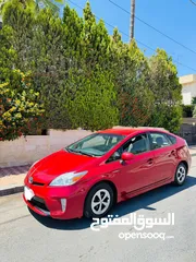  2 تويوتا بريوس2014 فحص كامل ماشيه 120000mفقط استخدام شخصي مالك واحد بحالة الوكالة للبيع من المالك