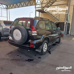  5 تويوتا برادو 2008 فحص كامل