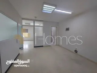  9 مكتب طابقين مميز للايجار في عمان - ام اذينة , بمساحة 540م