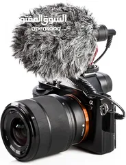  15 مايك تسجيل احترافي من براند بويا الأصلي للتسريمنغ والبودكاست Boya BY-MM1 Mic for PC & Smart Phone