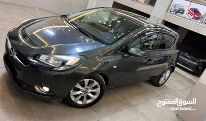  2 اوبل كورسا اصل تماتك طلاء الشركة المنتجة 2019