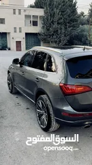  11 Audi q5 s-line 4x4 Quattro 2014 full +++