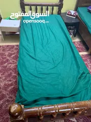  5 3 فرشات زمبرك مع تخت