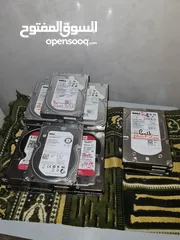  1 هارديسكات سيرفر للبيع