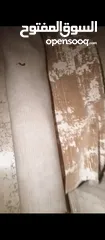  1 موكيت مع لباد استعمال بسيط للبيع