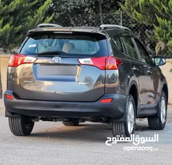  2 تويوتا راف فور    2013