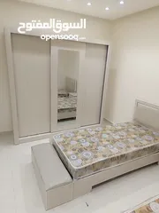  17 غرف ماستر   غرف اطفال  غرف شباب  خزائن بجميع أحجامها وأشكالها  تفصيل حسب طلبك من خشب ولون بأقل سعر