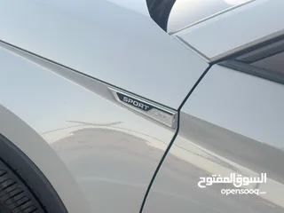  18 سكودا كودياك Sport Line  فل الفل فتحة سقف بانوراما 200 حصان  4x4- /2022  دفع رباعي 6+1