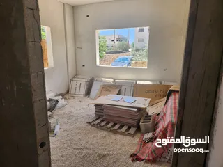  9 شقق عظم وجاهز شارع فرعون - خلف مدارس المناهل