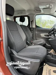  6 بيجو بارتنر ترخيص 2020 ماتور 1500ديزل جير عادي