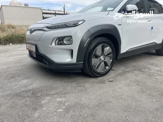  6 هيونداي كونا موديل 2019 بحالة الوكاله