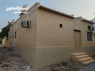  1 بيت عربي للبيع في عجمان منطقه ليواره البستان سعر 370000 درهم Home for sale in Ajman 370000