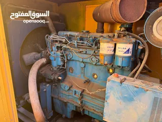  1 مولدات كهرباء -  80 kva