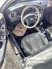  4 هيونداي افانتي xd 2005 اتومتيك للبيع بحال الوكاله  توب نظافهً