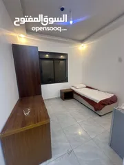  1 استديو مفروش للايجار