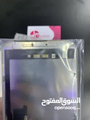  4 شاشة ايفون 16 pro max اصلي شركة  Lcd iPhone 16 Pro Max ( Original) 100%   كفالة 14 يوم مع التركيب