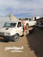 7 ساحبة نقل جميع سيارات   داخل ليبيا وخارج  ليبيا  المكان تاجوراء