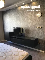  2 فرصة استثماريه لاتعوض شقة مفروشه للبيع 90م طابق ثاني في أرقى مناطق ضاحية النخيل / ref 9378