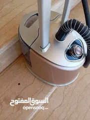  2 مكواه بخار ستاند شغاله 100/100مفتاح تحكم بخار عل نوع القماش