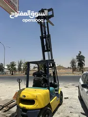  3 رافعة شوكية كوماتسو