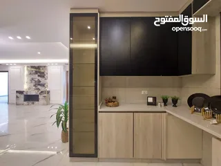 24 شقة طابق ارضي معلق مميزة للبيع من المالك مباشره في دابوق (المنش)