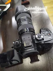  2 Panasonis Lumix GH5 + Sigma 18-35 1.8 Art
