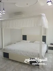  3 سرير بحجم كينغ