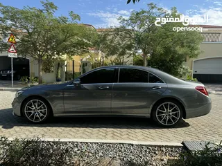  7 2018 Mercedes-Benz S450 L AMG Line – Immaculate Condition  AED 179,000